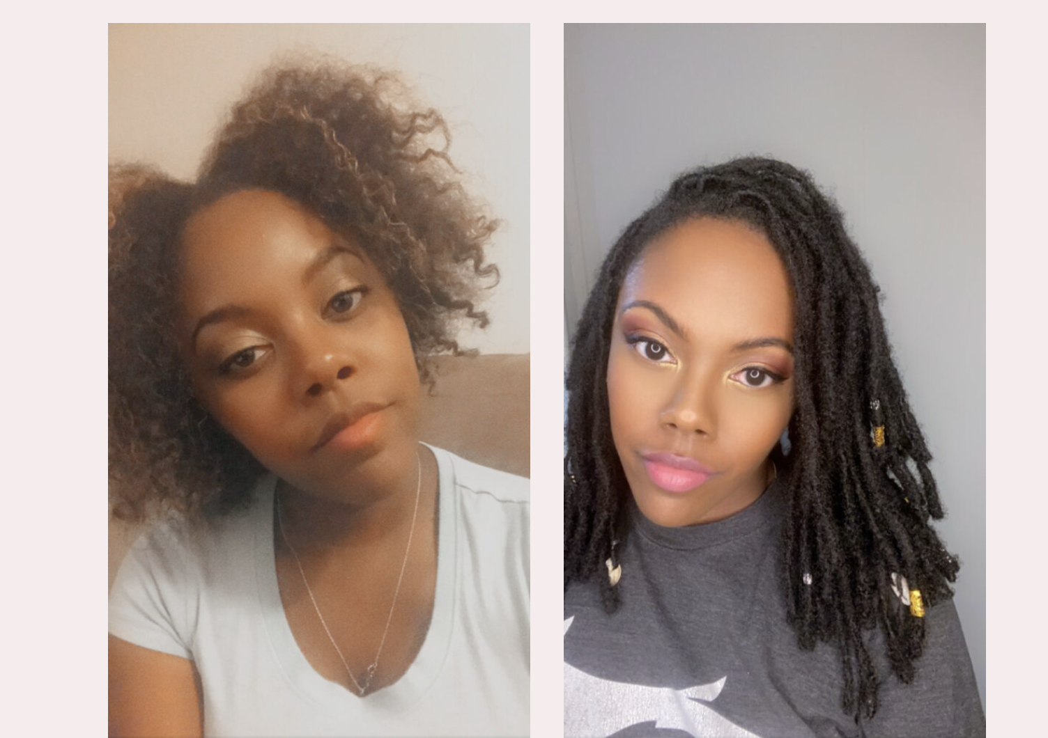 6 Great Benefits Of Locs Over Loose Natural Hair