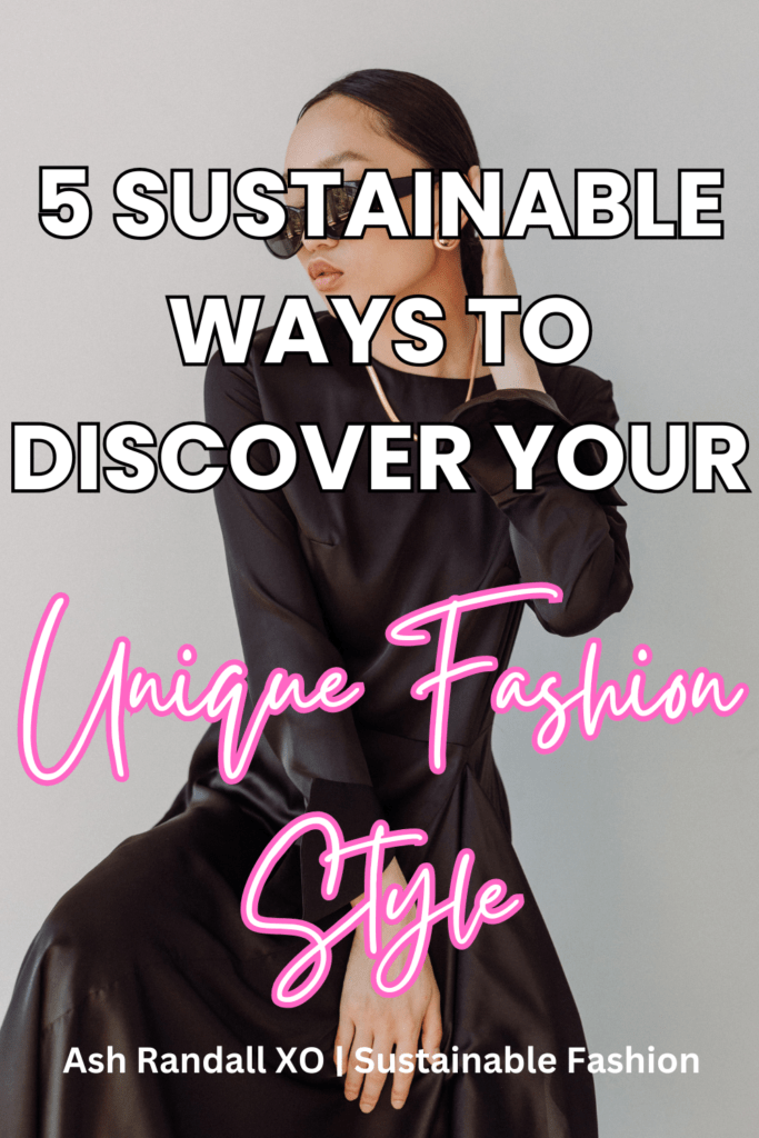 5 Sustainable Ways to Discover Your