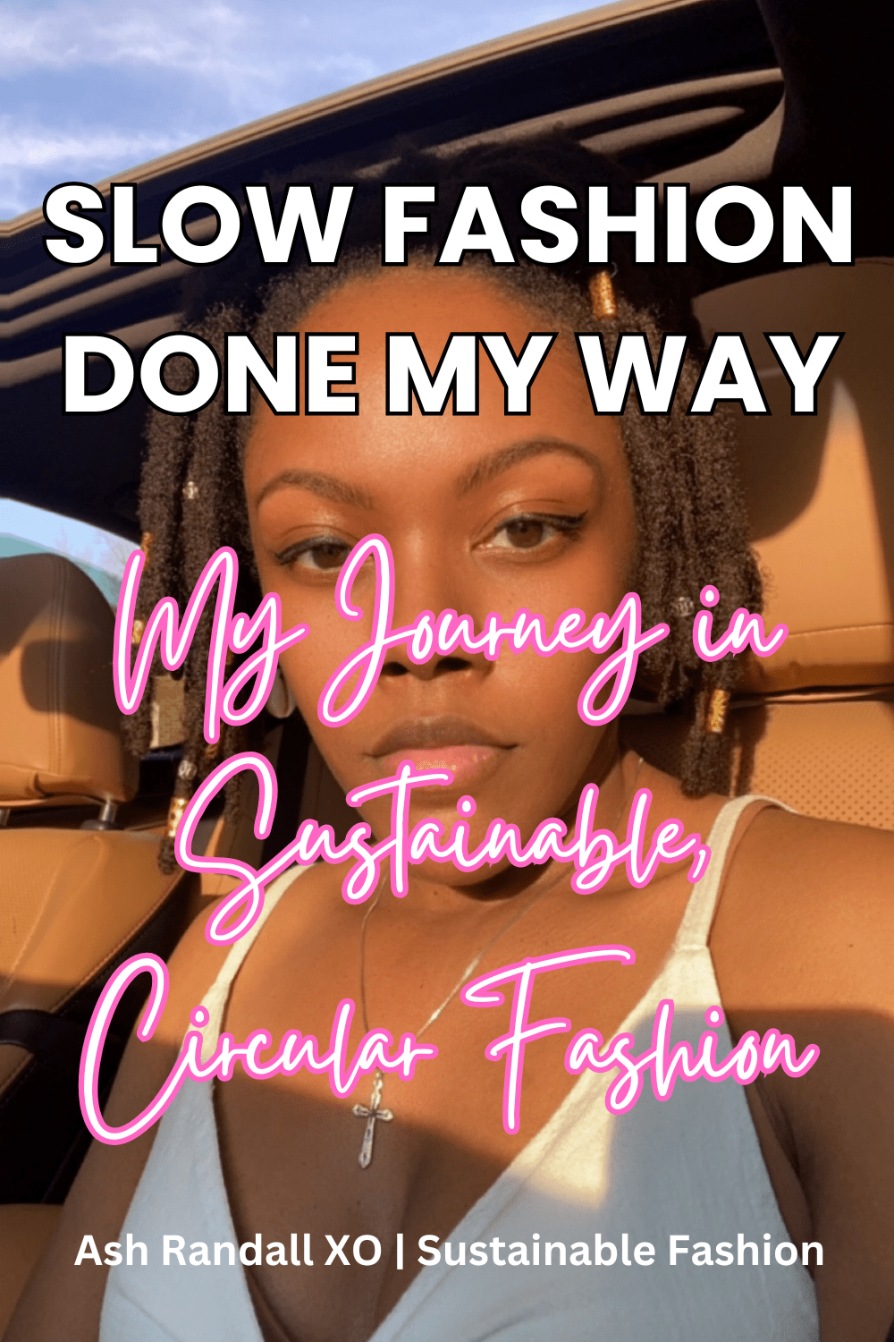 slow fashion done my way in circular fashion